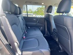 2025 Nissan Patrol Warrior