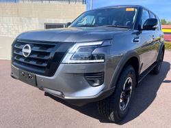 2025 Nissan Patrol Warrior