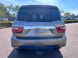 2025 Nissan Patrol Warrior