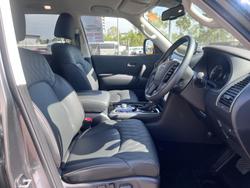 2025 Nissan Patrol Warrior