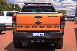 2019 Ford Ranger Wildtrak