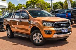 2019 Ford Ranger Wildtrak
