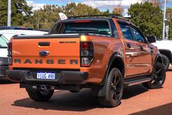 2019 Ford Ranger Wildtrak PX MkIII MY19 4X4 Dual Range Saber
