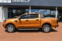 2019 Ford Ranger Wildtrak