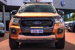 2019 Ford Ranger Wildtrak PX MkIII MY19 4X4 Dual Range Saber