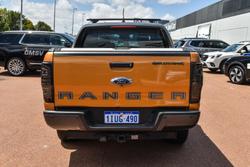 2019 Ford Ranger Wildtrak