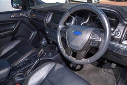 2019 Ford Ranger Wildtrak PX MkIII MY19 4X4 Dual Range Saber