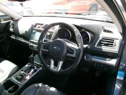 2017 Subaru Outback 3.6R