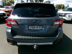 2017 Subaru Outback 3.6R