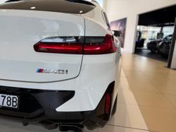 2025 BMW X4 M40i