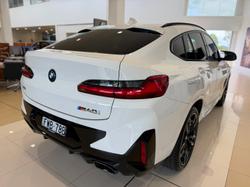 2025 BMW X4 M40i