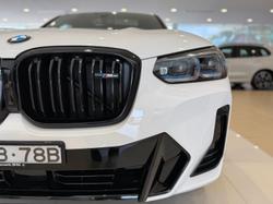 2025 BMW X4 M40i