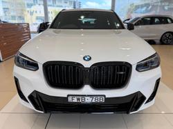 2025 BMW X4 M40i