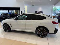 2025 BMW X4 M40i
