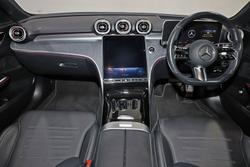 2022 Mercedes-Benz C-Class C200