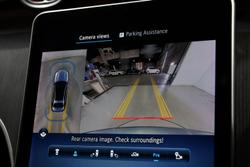 2022 Mercedes-Benz C-Class C200