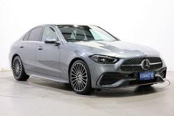 2022 Mercedes-Benz C-Class C200