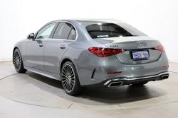 2022 Mercedes-Benz C-Class C200