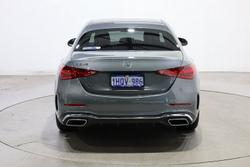 2022 Mercedes-Benz C-Class C200