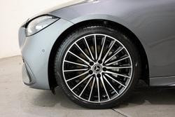 2022 Mercedes-Benz C-Class C200