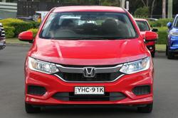 2018 Honda City VTi
