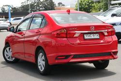2018 Honda City VTi