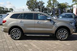 2020 Ford Everest Titanium