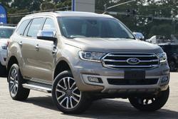 2020 Ford Everest Titanium