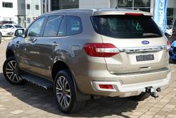 2020 Ford Everest Titanium