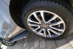 2020 Ford Everest Titanium