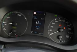 2025 Toyota Yaris Ascent Sport Hybrid