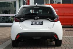 2025 Toyota Yaris Ascent Sport Hybrid