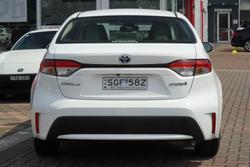 2020 Toyota Corolla Ascent Sport Hybrid