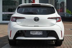 2020 Toyota Corolla Ascent Sport