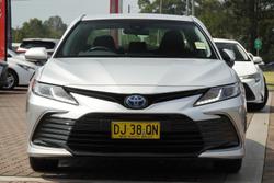 2023 Toyota Camry Ascent