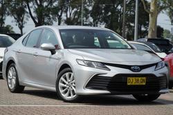 2023 Toyota Camry Ascent