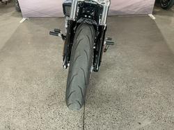 2025 Harley-davidson FXBR BREAKOUT (117) Vivid Black