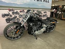 2025 Harley-davidson FXBR BREAKOUT (117) Vivid Black
