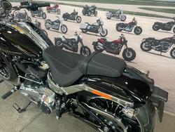 2025 Harley-davidson FXBR BREAKOUT (117) Vivid Black
