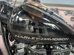 2025 Harley-davidson FXBR BREAKOUT (117) Vivid Black