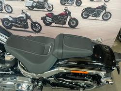 2025 Harley-davidson FXBR BREAKOUT (117) Vivid Black