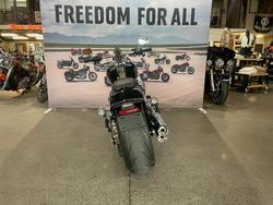 2025 Harley-davidson FXBR BREAKOUT (117) Vivid Black