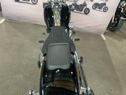 2025 Harley-davidson FXBR BREAKOUT (117) Vivid Black