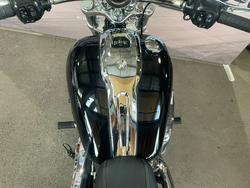 2025 Harley-davidson FXBR BREAKOUT (117) Vivid Black