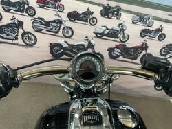 2025 Harley-davidson FXBR BREAKOUT (117) Vivid Black