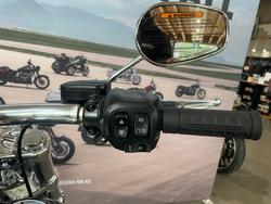 2025 Harley-davidson FXBR BREAKOUT (117) Vivid Black