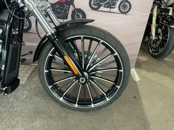 2025 Harley-davidson FXBR BREAKOUT (117) Vivid Black