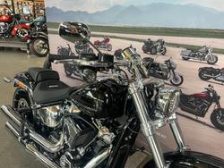 2025 Harley-davidson FXBR BREAKOUT (117) Vivid Black