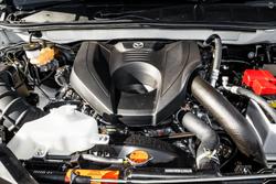 2025 Mazda BT-50 XTR