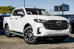 2025 Mazda BT-50 XTR